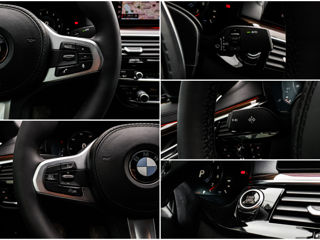 BMW 5 Series foto 14