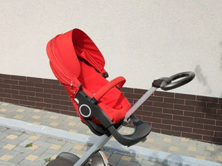 Коляска Stokke V5 (3 in 1) foto 2