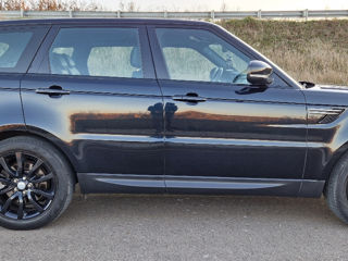 Land Rover Range Rover Sport foto 7