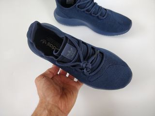 Adidas tubular dark blue foto 5