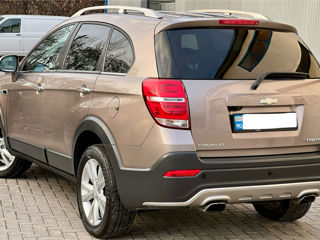 Chevrolet Captiva foto 4