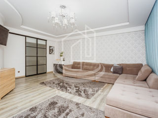 Apartament cu 2 camere, 128 m², Durlești, Chișinău foto 11