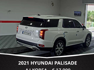 Hyundai Palisade foto 5