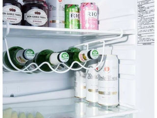 2#H05 Держатель бутылок в холодильник (+ еще одна полка)