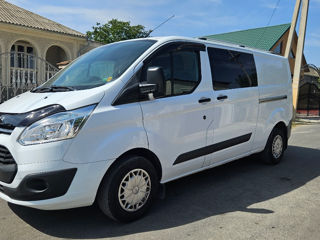 Ford Transit Custom foto 2