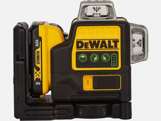 Лазерный уровень Dewalt 3D / Lazer Dewalt 3D 12 linii foto 2