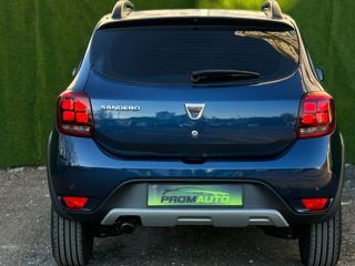 Dacia Sandero Stepway foto 5