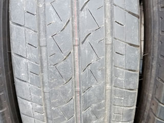 225 65 R16C Bridgestone Duravis de vara foto 3