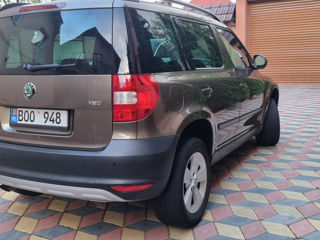 Skoda Yeti foto 6