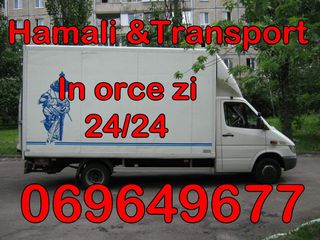 Transport + Hamali foto 6