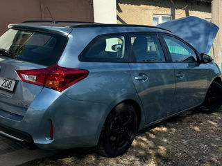 Toyota Auris foto 5