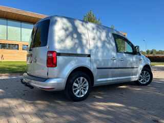 Volkswagen Caddy foto 3