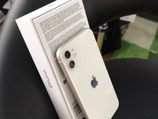 iPhone 11 White.64GB.Ideal Ca nou foto 5