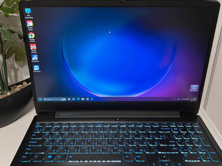 Lenovo Ideapad Gaming 3 (Ryzen 5 4600H / Ram 16Gb DDR4 /512Gb SSD / GeForce GTX1650 / 15.6" FHD IPS)