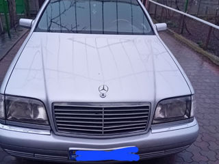 Mercedes S-Class foto 4