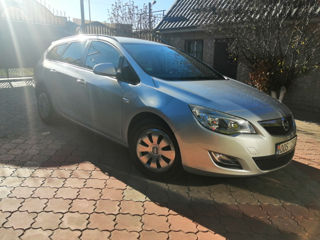 Opel Astra foto 2