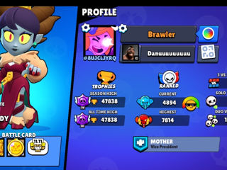 Brawl Stars Urgent !!!