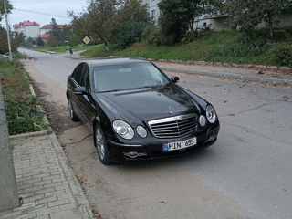 Mercedes E-Class