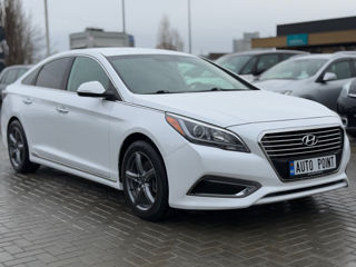 Hyundai Sonata foto 2