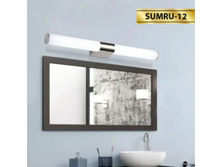 Aplică Horoz SUMRU-12 12 W 1135 lm 4200 K Lampa de perete LED Horoz "SUMRU-12" este realizata din me foto 6