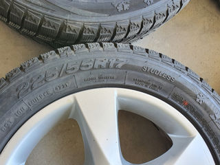 225/55 R17 Mercedes foto 5