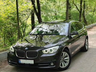 BMW 5 Series GT, 2014 г.