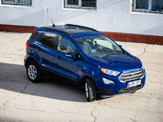 Ford EcoSport foto 9