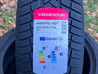 225/50 R17 Vredestein Wintrac Pro+/ Доставка, livrare toata Moldova 2024