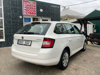 Skoda Fabia foto 6