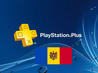 Подписка Abonament Ps Plus EA Playn Moldova Создание аккаунта на вашу почту Гарантия