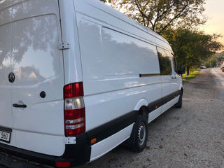 Mercedes Sprinter319 foto 8