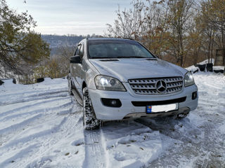 Mercedes M Class