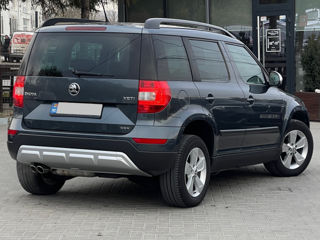 Skoda Yeti foto 3