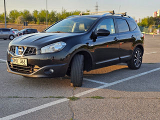 Nissan Qashqai+2 foto 2