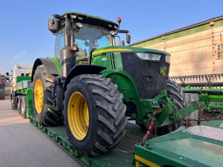 John deere 7310R  foto 1
