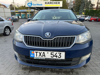 Skoda Fabia foto 5