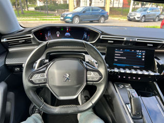 Peugeot 508 foto 6