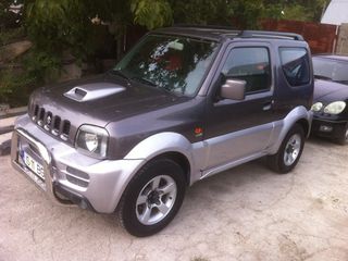 Suzuki Jimny foto 3