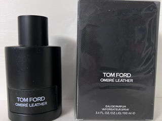 Tom ford amber leather