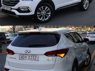 Hyundai Santa FE foto 2