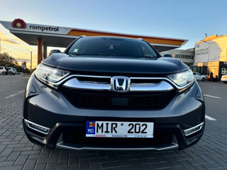 Honda CR-V foto 3