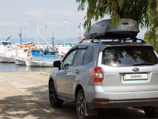 Subaru Forester foto 2