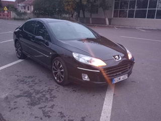 Peugeot 407