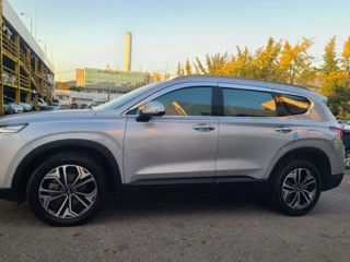 Hyundai Santa FE foto 2