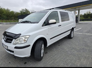 Mercedes Vito foto 5