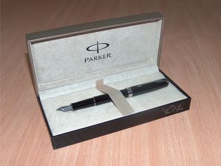 Лучший подарок - престижные ручки Parker и Waterman! foto 8