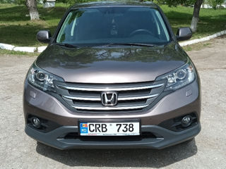 Honda CR-V foto 2