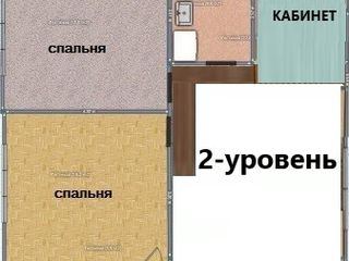Пентхаус 151 m2. - в клубном доме на 4 квартиры ( 486 € = m2.) индивидуальный двор у каждой квартиры foto 3