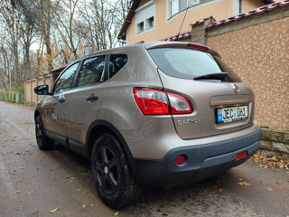 Nissan Qashqai foto 8