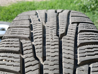 Jante cu anveloape 175/65R15 foto 3